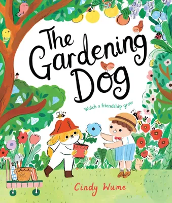 Produktbild von The Gardening Dog