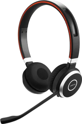 Produktbild von Headset Evolve 65 UC Duo USB NC