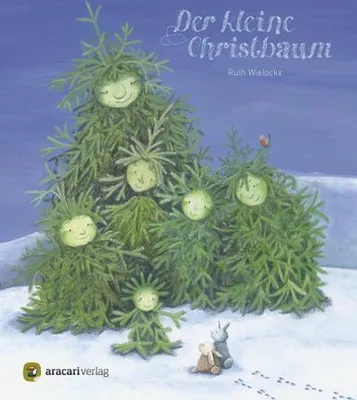 Immagine prodotto di Wielockx, R: Der kleine Christbaum