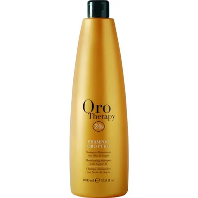 Produktbild von Fanola Oro Puro Therapy Shampoo 1000ml