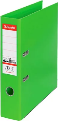 Produktbild von Esselte 13622 Ringmappe A4 Fuchsie
