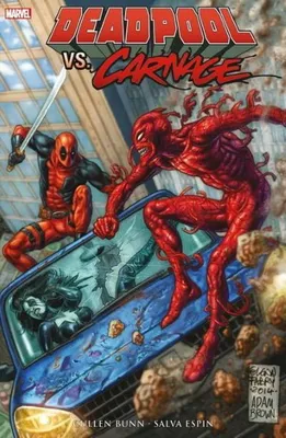 Image de Deadpool vs. Carnage