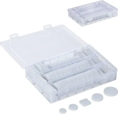 Obrázek produktu pro Sada 272 samolepicích plstěných posuvníků