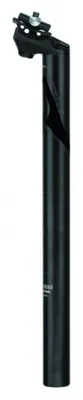 Produktbild von FSA Gossamer SB20 Nano Sattelstütze Ø 27,2 x 350 mm - Leichte AL6061-Aluminiu....