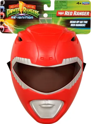 Produktbild von Maseczka Czerwonego Power Rangera - Mighty Morphin Power Rangers