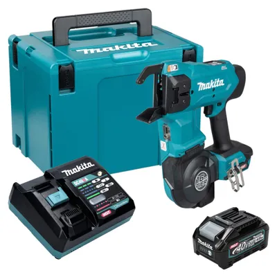 Immagine prodotto di Makita TR001GZ Giuntatore per armature a batteria - senza batteria - senza caricabatterie
