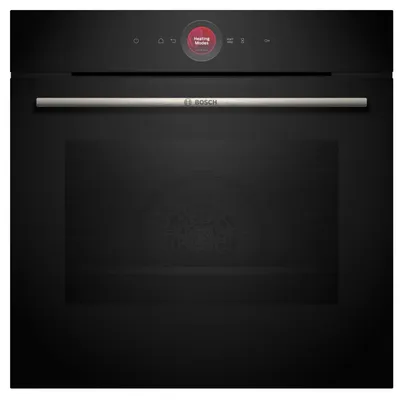 Produktbild von Bosch Serie 8 HBG7541B1, Medium, Elektrischer Ofen, 71 l, 3600 W, 71 l, 30 - 300 °C
