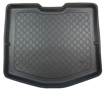 Immagine prodotto di MTM Vasca Baule per Ford C-Max II 11.2010-06.2019 Protezione Bagagliaio su Misura con Antiscivolo, Resistente, Facile da Lavare e Inodore, cod. 1021