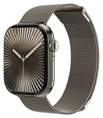 Obrázok produktu pre Vonmaehlen - Milanese Loop 2 Apple Watch 40-42 mm (púštna s.)