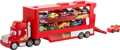 Obrázok produktu pre Disney Pixar Cars GNW34, Súprava vozidla, 4 rok / roky, Plast, Kov, Červená, Biela