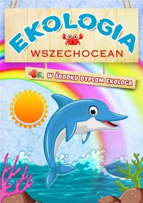 Produktbild von Ekologia Wszechocean praca zbiorowa dla dzieci i młodzieży