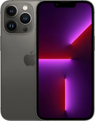 Zdjęcie produktu dla Apple iPhone 13 Pro Max, 17 cm (6.7"), 2778 x 1284 px, 128 GB, 12 MP, iOS 15, Grafitowy