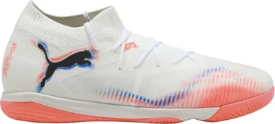 Produktbild von Puma Herren Future 8 Match IT Fussballschuhe - 108598, Farbe:Weiß, Herren Schuhe:44.5
