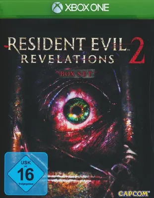 Produktbild von Resident Evil - Revelations 2