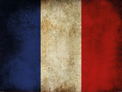 Produktbild von vianmo Holzschild 30x40 cm Flagge Frankreich Fahne