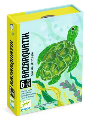 Image de Jeu de cartes Bazarqutik, Djeco