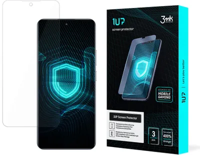 Produktbild von 3mk Display Schutzfolie 1UP für Realme 13 4G transparent Gaming (3 Stück)