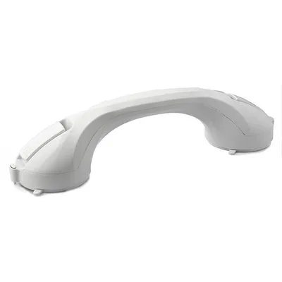 Immagine prodotto di Maniglione MSV con ventosa - maniglia mobile per vasca da bagno, maniglia di sicurezza - maniglione per vasca e doccia - ventosa extra forte - maniglia e ausilio per la risalita