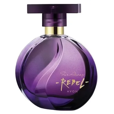 Immagine prodotto di Avon Far Away Rebel Eau de Parfum 50ml