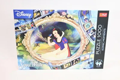 Obrázok produktu pre Puzzle s 1000 dielikmi Snehulienka Trefl