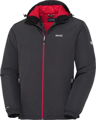 Produktbild von Regatta Herren Wetterschutzjacke wattiert
