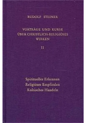 Immagine prodotto di Vorträge und Kurse über christlich-religiöses Wirken 2