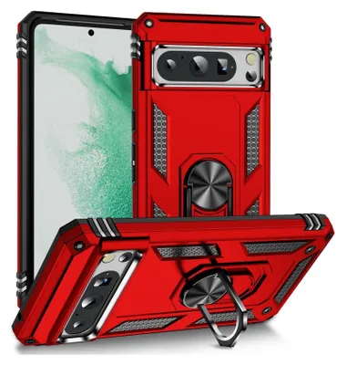 Immagine prodotto di Custodia per telefono cellulare Armor Shield per Google Pixel 8 Pro cover Custodia ultra ibrida Custodia per telefono cellulare protettiva