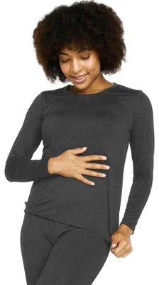Productafbeelding van Thermoshirt voor Dames met Binnenfleece