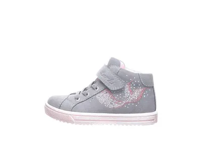 Produktbild von LURCHI Synni Schuhe Kinder grau 25
