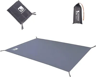 Produktbild von Famanu Campingzelt wasserdicht - multifunktional, 240 x 210 cm