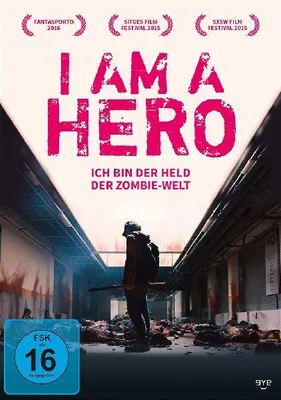 Produktbild von I Am a Hero