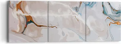 Produktbild von Bild auf Leinwand - Leinwandbild - Abstraktion modern - 90x30cm - Wand Bild - Wanddeko - Wandbilder - Leinwanddruck - Bilder - Kunstdruck - Wanddekoration - Leinwand bilder - Wandkunst - CA90x30-4050