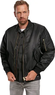 Immagine prodotto di Brandit - MA1 BOMBER Jacke schwarz - 5XL