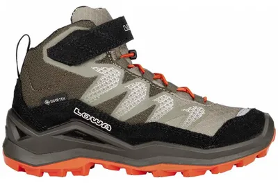 Produktbild von Lowa Halbschuhe grün in Gr. 35