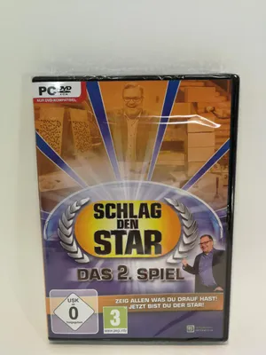 Produktbild von Schlag den Star - Das 2. Spiel PC-Spiel