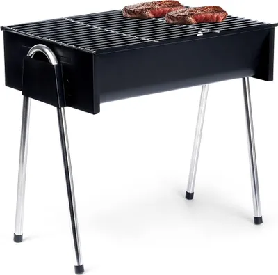 Immagine prodotto di Griglia rettangolare su gambe alte, 48 cm