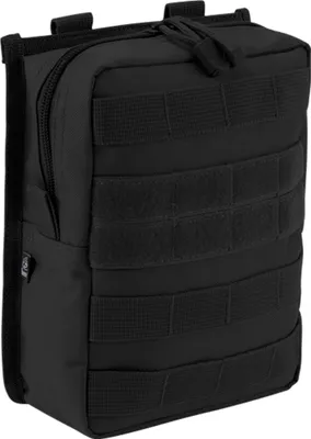 Image de Brandit Molle Pouch Cross olive, OS