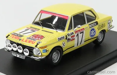Productafbeelding van Trofeu 2002 17, 1973, schaal 1:43, modelbouwaccessoires