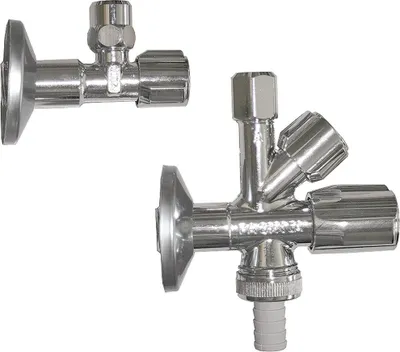 Produktbild von Armaturenanschluss-Set 1/2" Comfort Schell 108620699