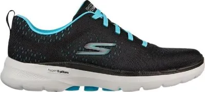 Produktbild von Skechers Go Walk 6 Damen Sneaker, Schwarz, EU 39,5 EU