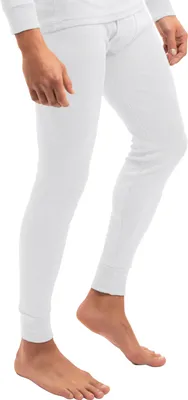 Produktbild von MT Herren Ski- und Thermounterhose Thermo Light Lange warme Unterwäsche - Weiß XXL