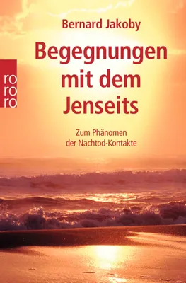 Produktbild von Begegnungen mit dem Jenseits