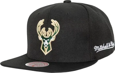 Produktbild von Mitchell & Ness Mütze Nba Milwaukee Bucks Mitchell & Ness