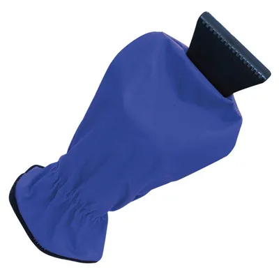 Produktbild von Auto Eiskratzer mit Handschuh gefüttert, Scheibenkratzer, Länge: 33 cm | PETEX