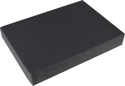 Produktbild von HMF 1451-60 Rasterschaumstoff, Würfelschaum, 440 x 315 mm, Koffereinlage, Tabletop, Höhe: 60 mm