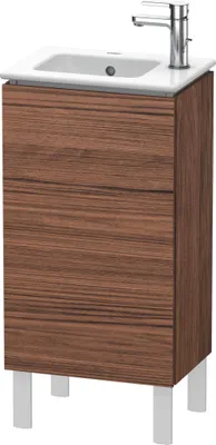 Produktbild von Duravit Duravit Waschtischunterbau L-CUBE 294x420x704mm Ans li NB du