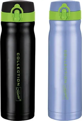 Immagine prodotto di Tazza Termica 500Ml 2 Colori Maestro Mr-1643-50