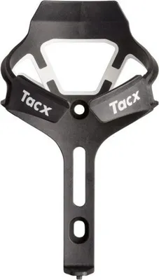 Produktbild von Tacx Ciro Flaschenhalter, white matte