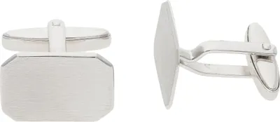 Produktbild von Manschettenknöpfe 925 Silber JL10-01-3808 JuwelmaLux