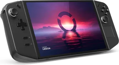 Produktbild von Lenovo Legion Go 8APU1, Legion Go, M.2, AMD Zen 4, AMD Ryzen Z1 Extreme, 3300 MHz, 5,1 GHz